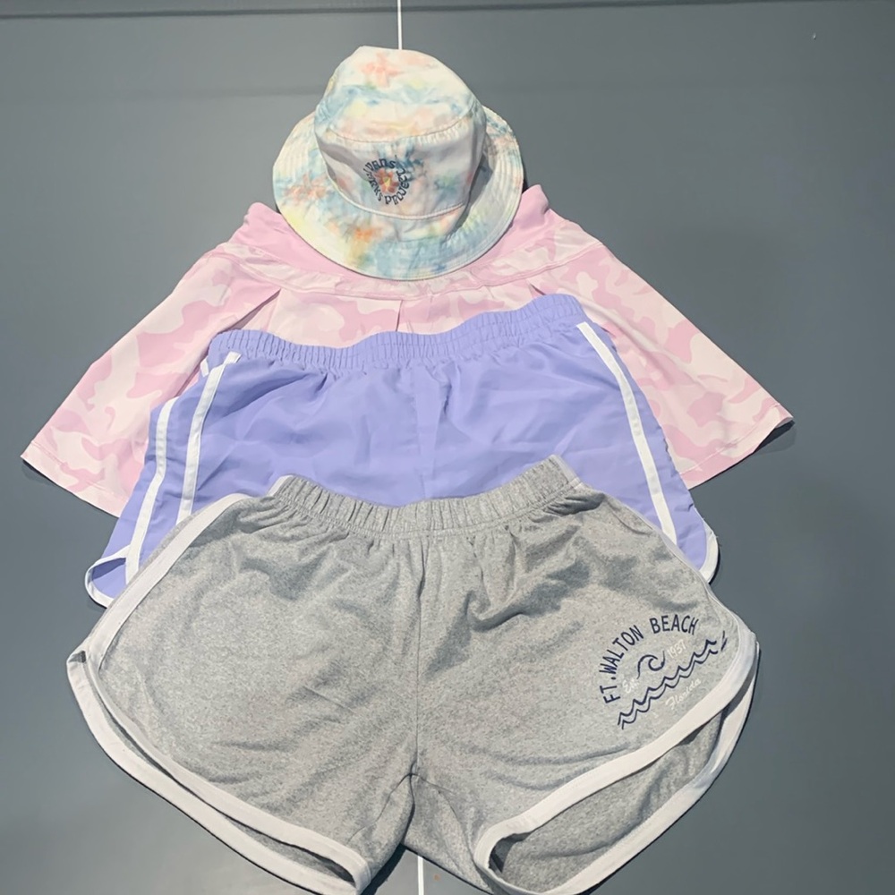 Girls Shorts Bundle